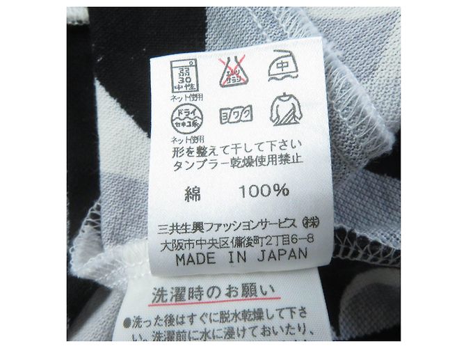 Autre Marque Camisa polo de manga larga de algodón con estampado de logo LEONARD SPORT Multicolor - vista 9