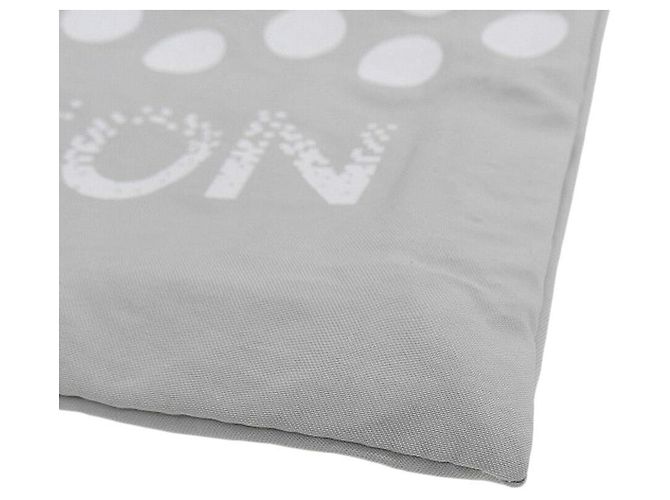 Louis Vuitton Nylon-Polyester Eco Tote Bag Grau - Ansicht 4