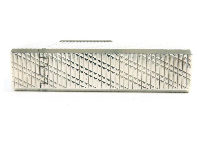 Autre Marque Dupont Line 1 Roller Gaslighter Silver Silvery - view 4