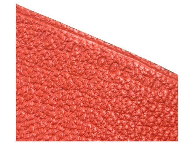 Hermès HERMES Calvi Duo Tarjetero 2024 Castaño - vista 7
