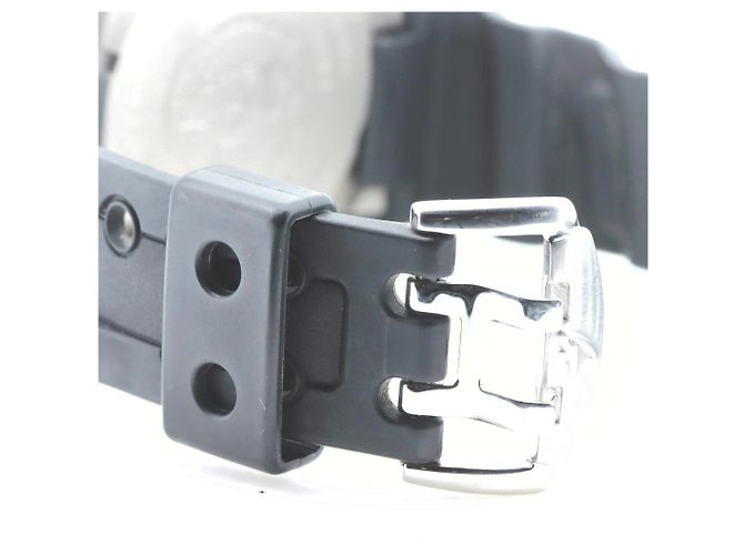 Autre Marque Casio G-SHOCK FROGMAN Titanium Herrenuhr Schwarz - Ansicht 4