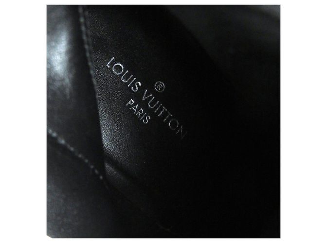 Botas de tobillo de cuero Star Trail de Louis Vuitton - vista 9