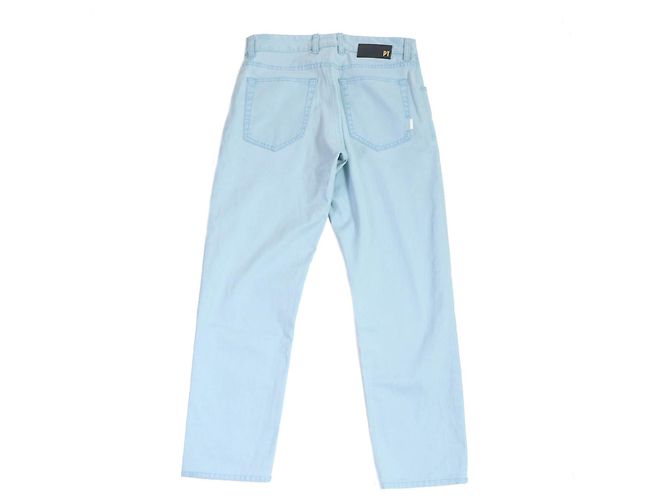 Autre Marque PT01 Torino Tapered Stretch Hose Hellblau - Ansicht 2