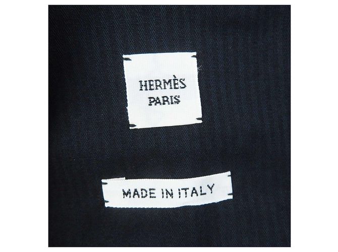 Hermès Damenjeanskleid mit Wilddruck von Hermes Mehrfarben - Ansicht 8