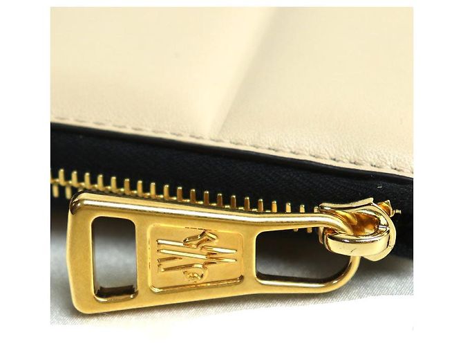 Moncler PORTAFOGLIO PICCOLO IN PELLE 2 IN 1 - vista 5