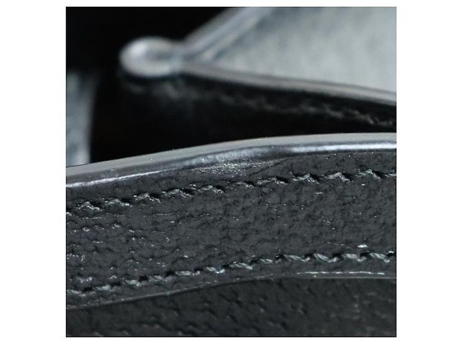 Borsa 2 in 1 in pelle Gucci Diana Nero - vista 8