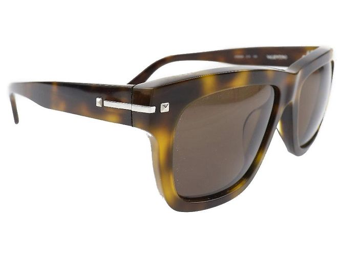Valentino Kunststoff-Sonnenbrille V702SA 214 - Ansicht 2
