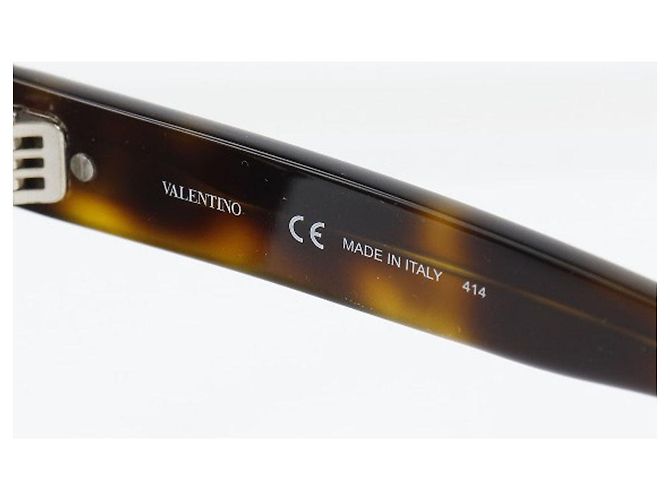 Valentino Kunststoff-Sonnenbrille V702SA 214 - Ansicht 4
