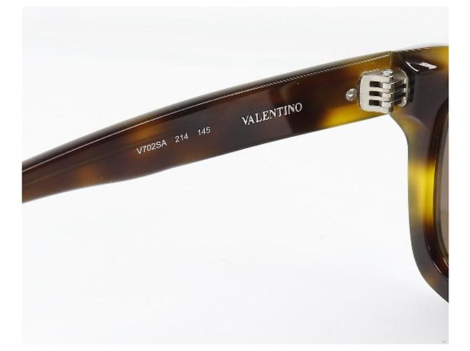 Valentino Kunststoff-Sonnenbrille V702SA 214 - Ansicht 5