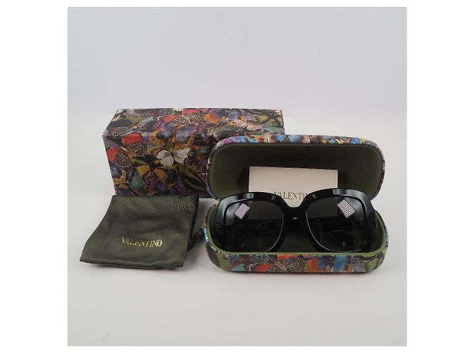Valentino Studs Sonnenbrille - Ansicht 9