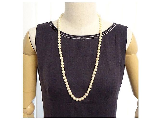 Collana di perle TASAKI K14PG Oro rosa - vista 2