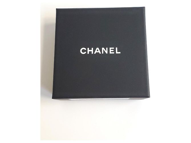 Chanel Brincos Dourado - vista 8
