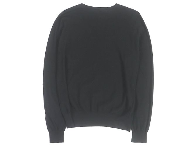 Suéter de punto con logo Givenchy negro XS - vista 3