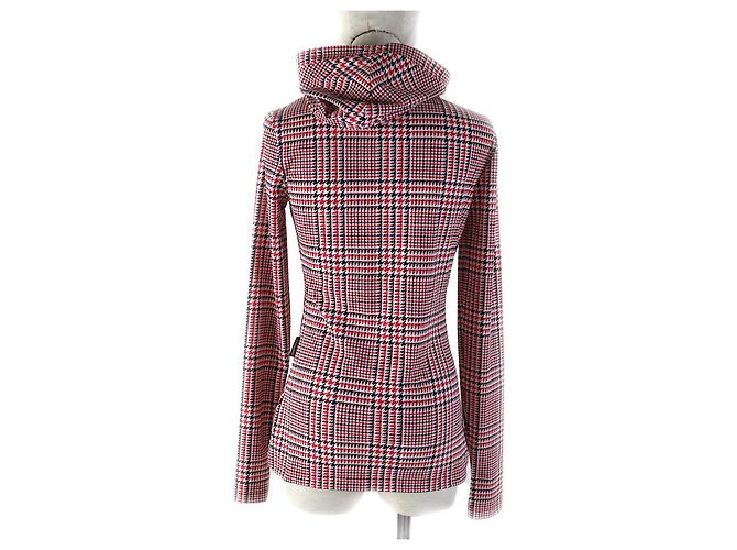 Burberry Nylon Glen Check Pullover Trainingsanzug Mehrfarben - Ansicht 2