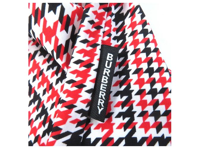 Burberry Nylon Glen Check Pullover Trainingsanzug Mehrfarben - Ansicht 4