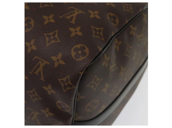 LOUIS VUITTON Monogramma La Mia LV Sticker Keepall Bandoulière 50 Borsa LV Auth 93086S - vista 15