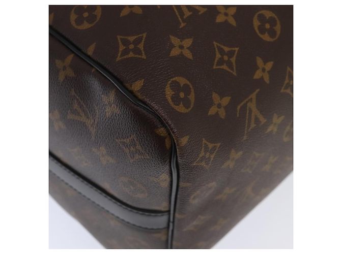 LOUIS VUITTON Monogramma La Mia LV Sticker Keepall Bandoulière 50 Borsa LV Auth 93086S - vista 16