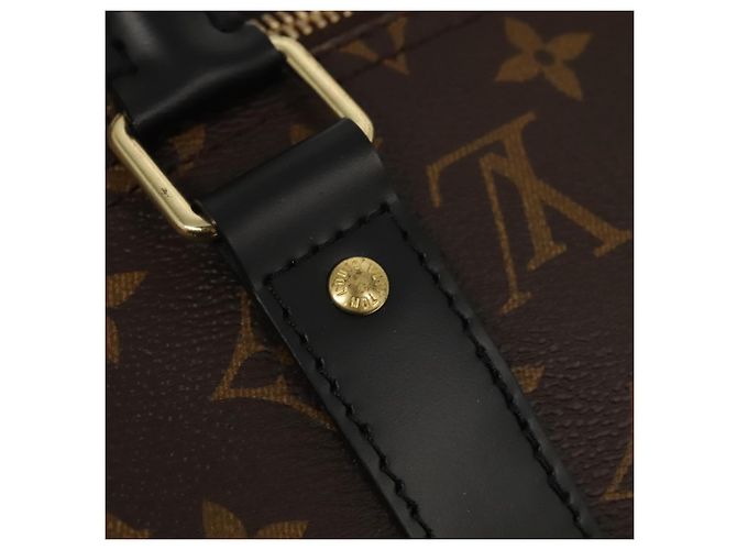 LOUIS VUITTON Monogramma La Mia LV Sticker Keepall Bandoulière 50 Borsa LV Auth 93086S - vista 17