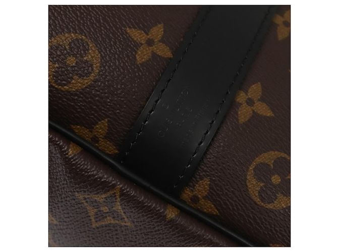 LOUIS VUITTON Monogramma La Mia LV Sticker Keepall Bandoulière 50 Borsa LV Auth 93086S - vista 18