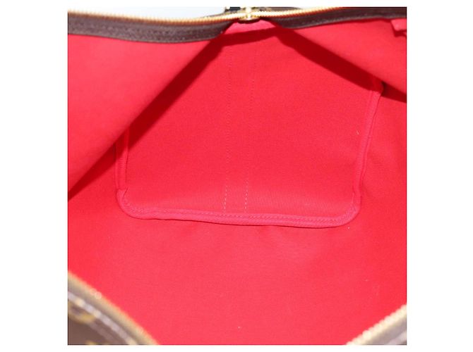 LOUIS VUITTON Monogramma La Mia LV Sticker Keepall Bandoulière 50 Borsa LV Auth 93086S - vista 19