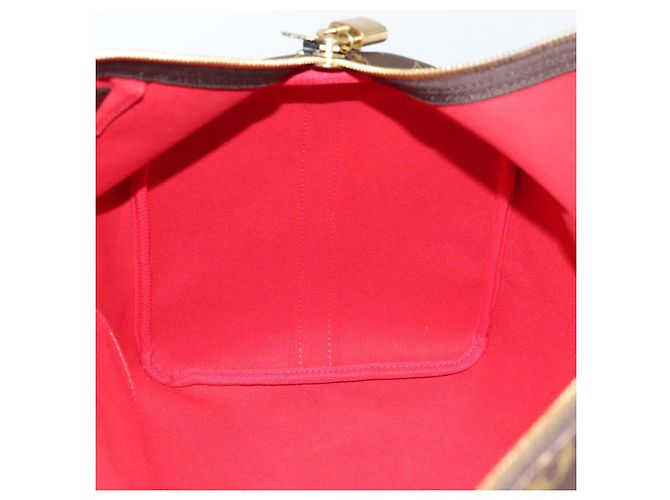 LOUIS VUITTON Monogramma La Mia LV Sticker Keepall Bandoulière 50 Borsa LV Auth 93086S - vista 20