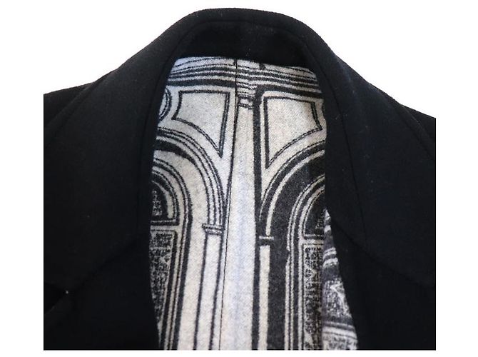 Abrigo de jacquard Monogram Architecture Louis Vuitton - vista 5