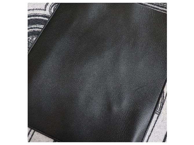Abrigo de jacquard Monogram Architecture Louis Vuitton - vista 7