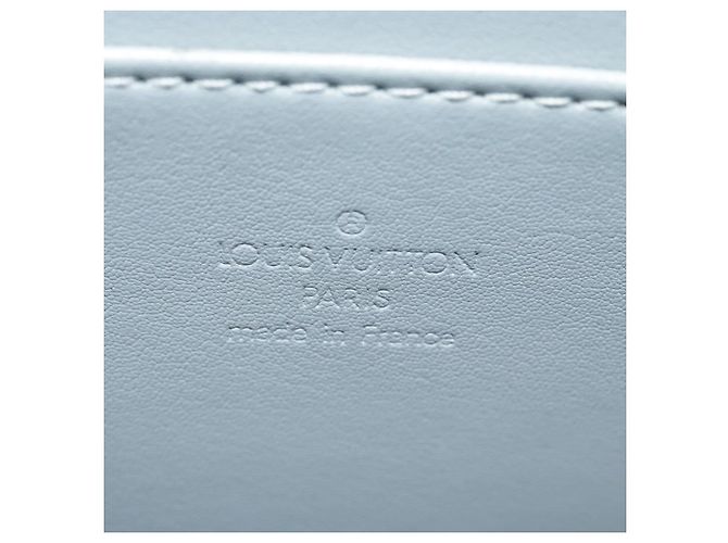 LOUIS VUITTON Monogram Vernis Marley Rucksack Grau M91038 LV Auth hk1688 - Ansicht 20