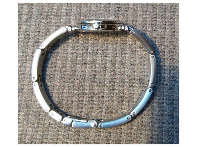 Damenquarzuhr Pequignet, Ref. 778 Swiss Made Silber Weiß - Ansicht 10