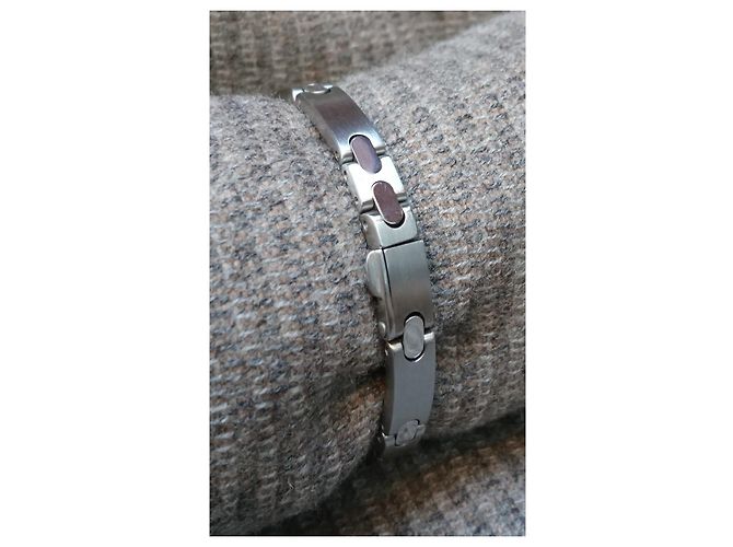 Damenquarzuhr Pequignet, Ref. 778 Swiss Made Silber Weiß - Ansicht 11