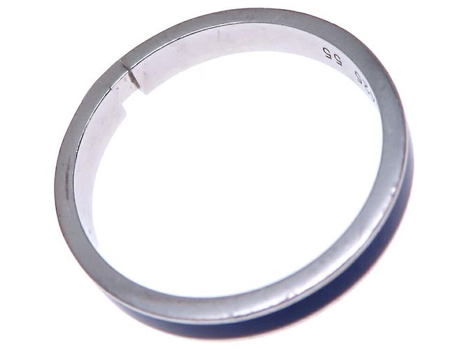 Chaumet 0.02ct Diamond Lien Evidence Men's Ring - view 3