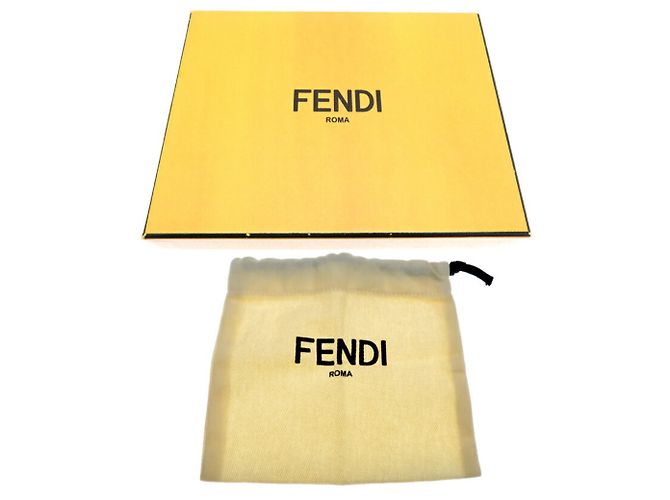 Fendi By The Way Bi-Fold Geldbörse - Ansicht 10