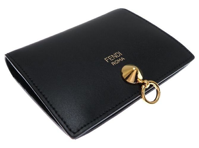 Fendi By The Way Bi-Fold Geldbörse - Ansicht 3