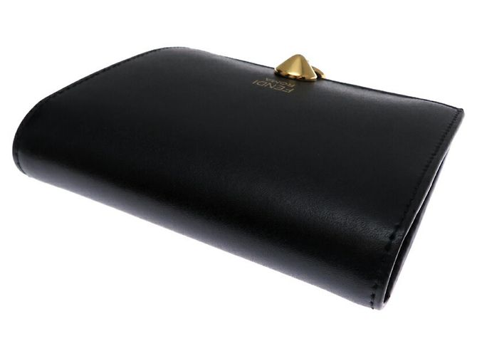 Fendi By The Way Bi-Fold Geldbörse - Ansicht 4