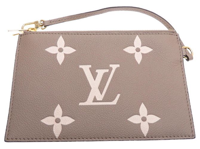 Néonoé Borsa Tote NeoNoe da Donna Louis Vuitton Grigio - vista 10