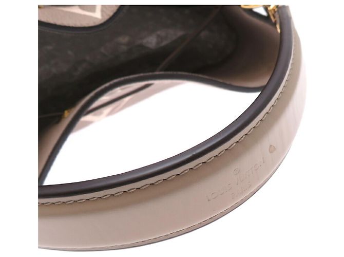 Néonoé Borsa Tote NeoNoe da Donna Louis Vuitton Grigio - vista 5