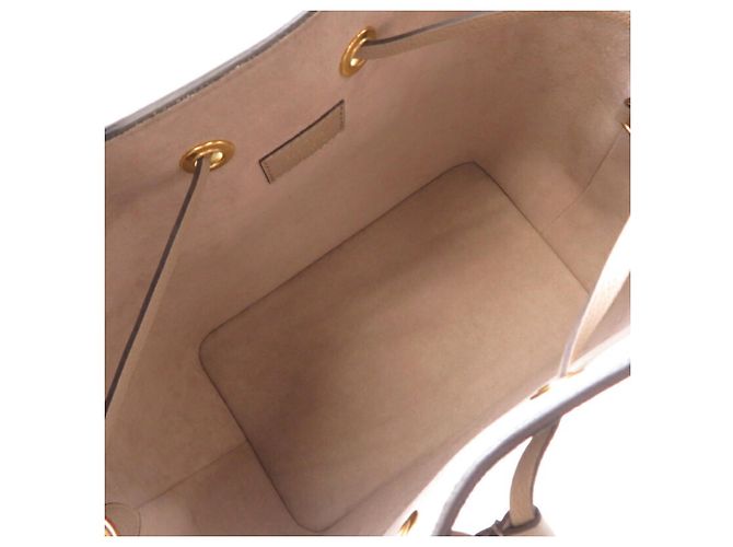 Néonoé Borsa Tote NeoNoe da Donna Louis Vuitton Grigio - vista 6