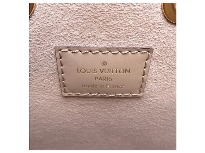 Néonoé Borsa Tote NeoNoe da Donna Louis Vuitton Grigio - vista 7