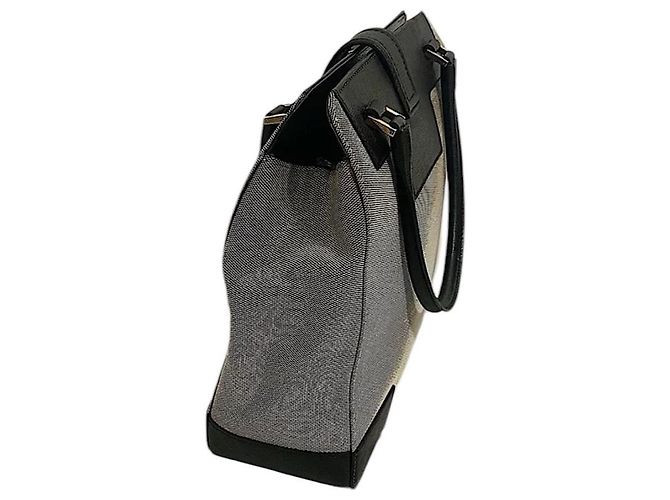 Echte Gucci Tom Ford G Clasp Handtasche Grau - Ansicht 3