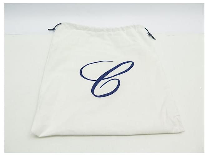 NUOVA BORSA CHOPARD BEIGE IN CANVAS E PELLE MARRONE - vista 10