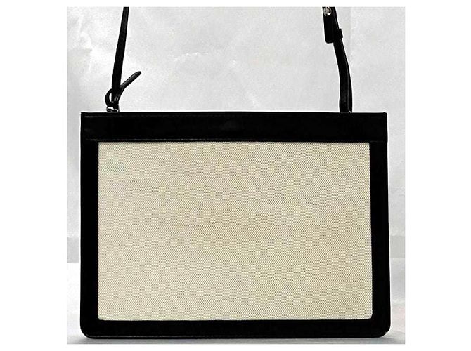 Everyday Borsa a spalla Balenciaga nera e bianca Nero Bianco - vista 5