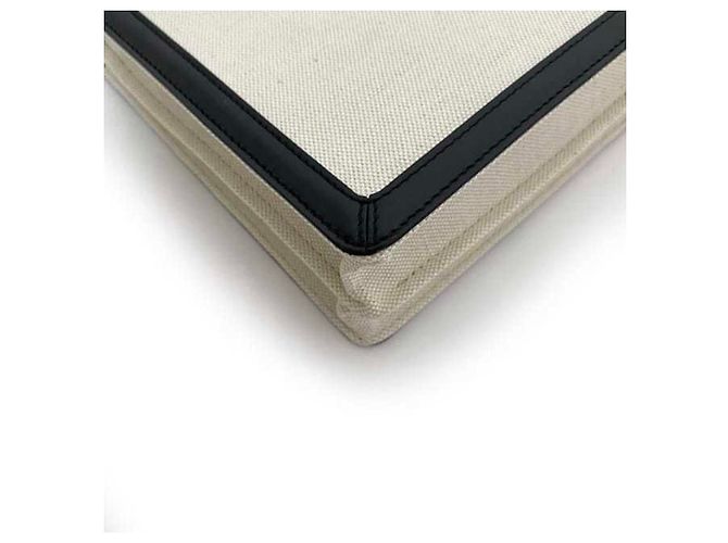 Everyday Borsa a spalla Balenciaga nera e bianca Nero Bianco - vista 7