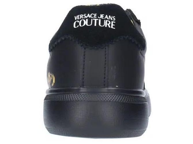 Versace Jeans Couture Sneakers modello in pelle - vista 2