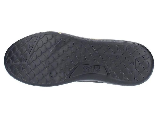 Versace Jeans Couture Sneakers modello in pelle - vista 3
