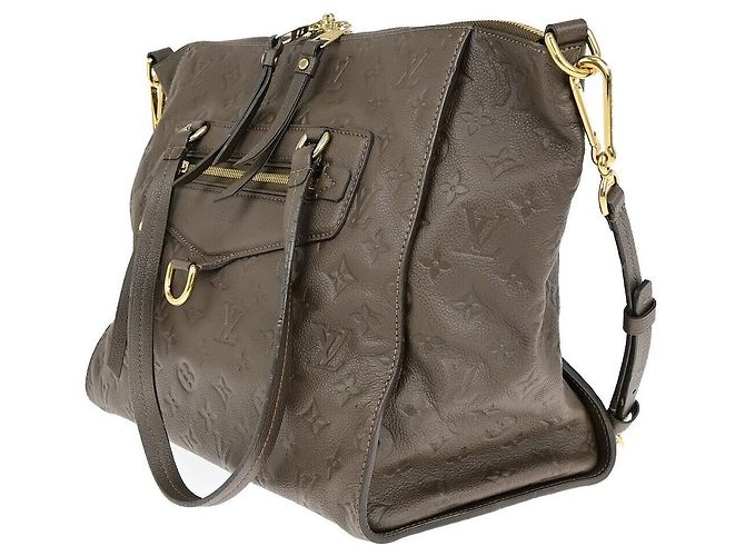 Louis Vuitton Lumineuse Brown - view 3