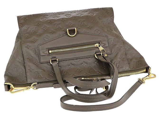 Louis Vuitton Lumineuse Brown - view 5