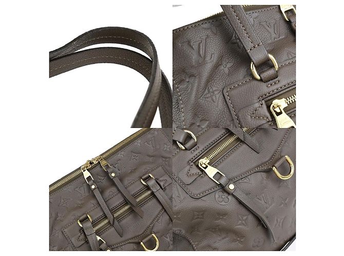 Louis Vuitton Lumineuse Brown - view 7