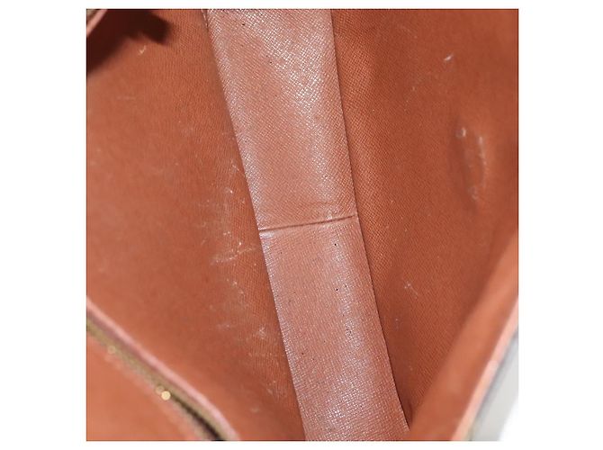 Saint-Cloud LOUIS VUITTON Monogram Saint Cloud GM Borsa a Spalla M51242 LV Auth bs18393 Monogramma - vista 10