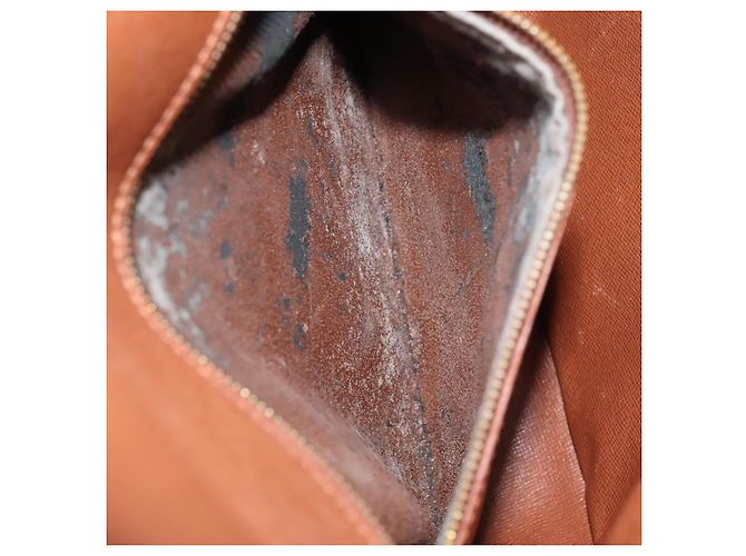 Saint-Cloud LOUIS VUITTON Monogram Saint Cloud GM Borsa a Spalla M51242 LV Auth bs18393 Monogramma - vista 11