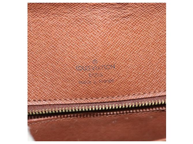 Saint-Cloud LOUIS VUITTON Monogram Saint Cloud GM Borsa a Spalla M51242 LV Auth bs18393 Monogramma - vista 22